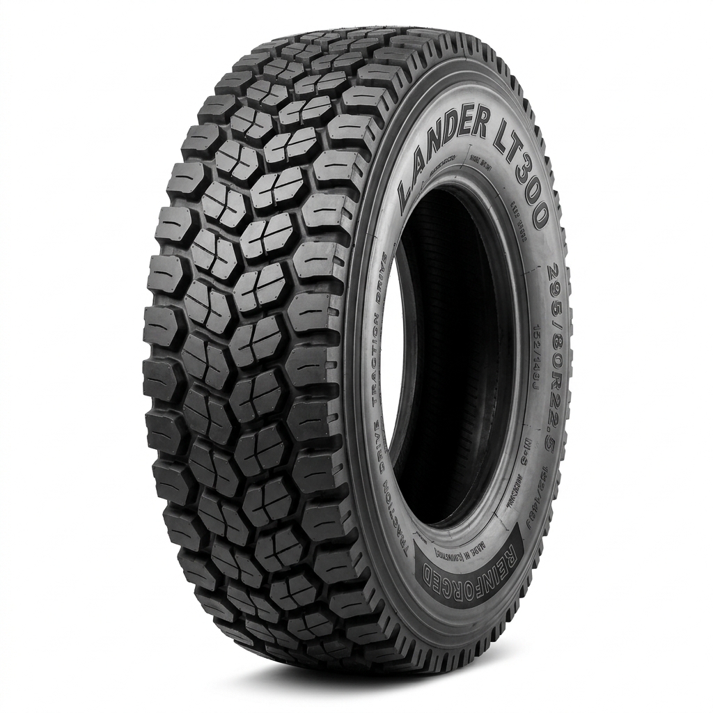 Lander LT300 Tracción Comercial
